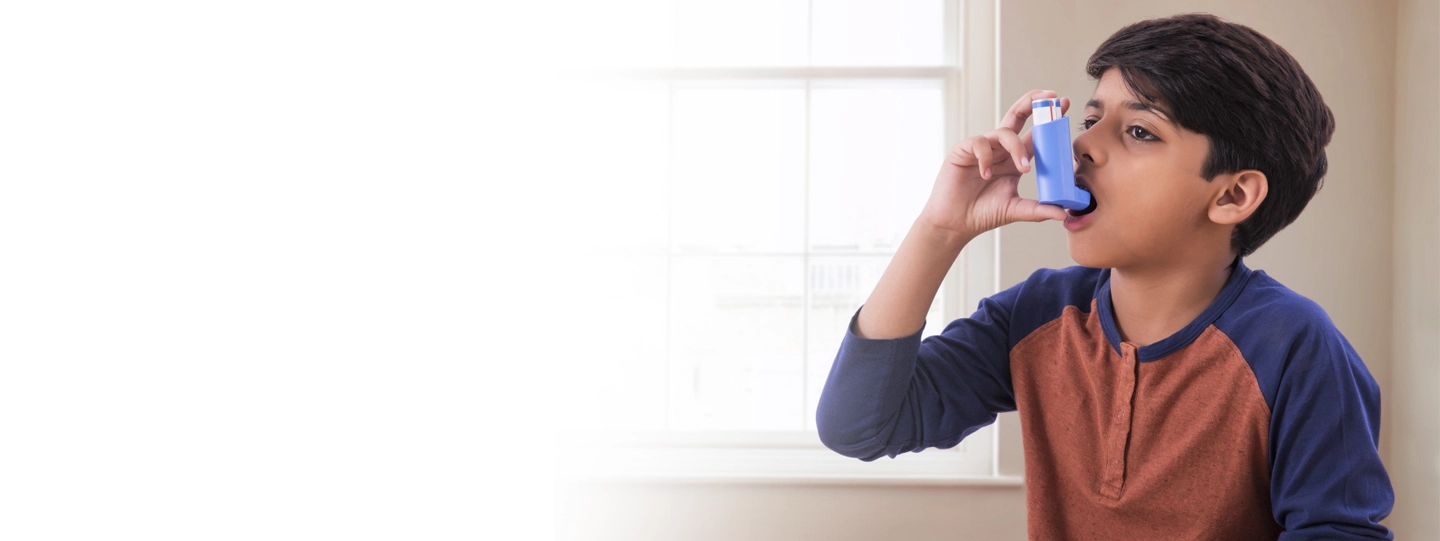 Managing Childhood Asthma & Allergies in Cold Weather